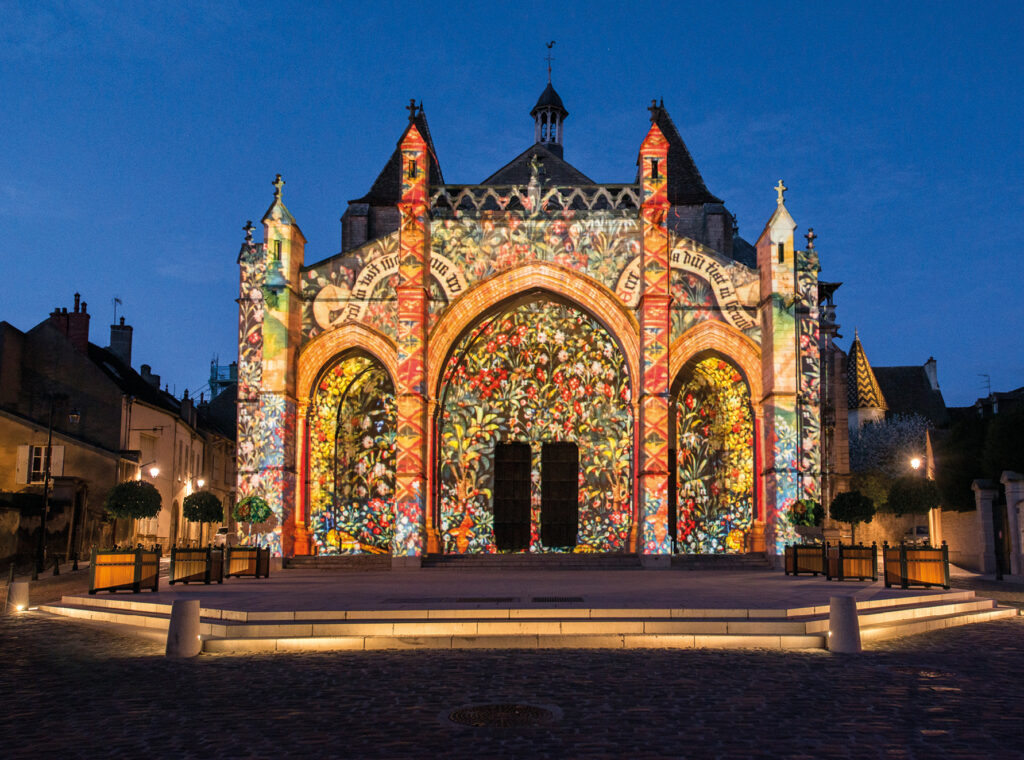 Les Chemins de Lumière