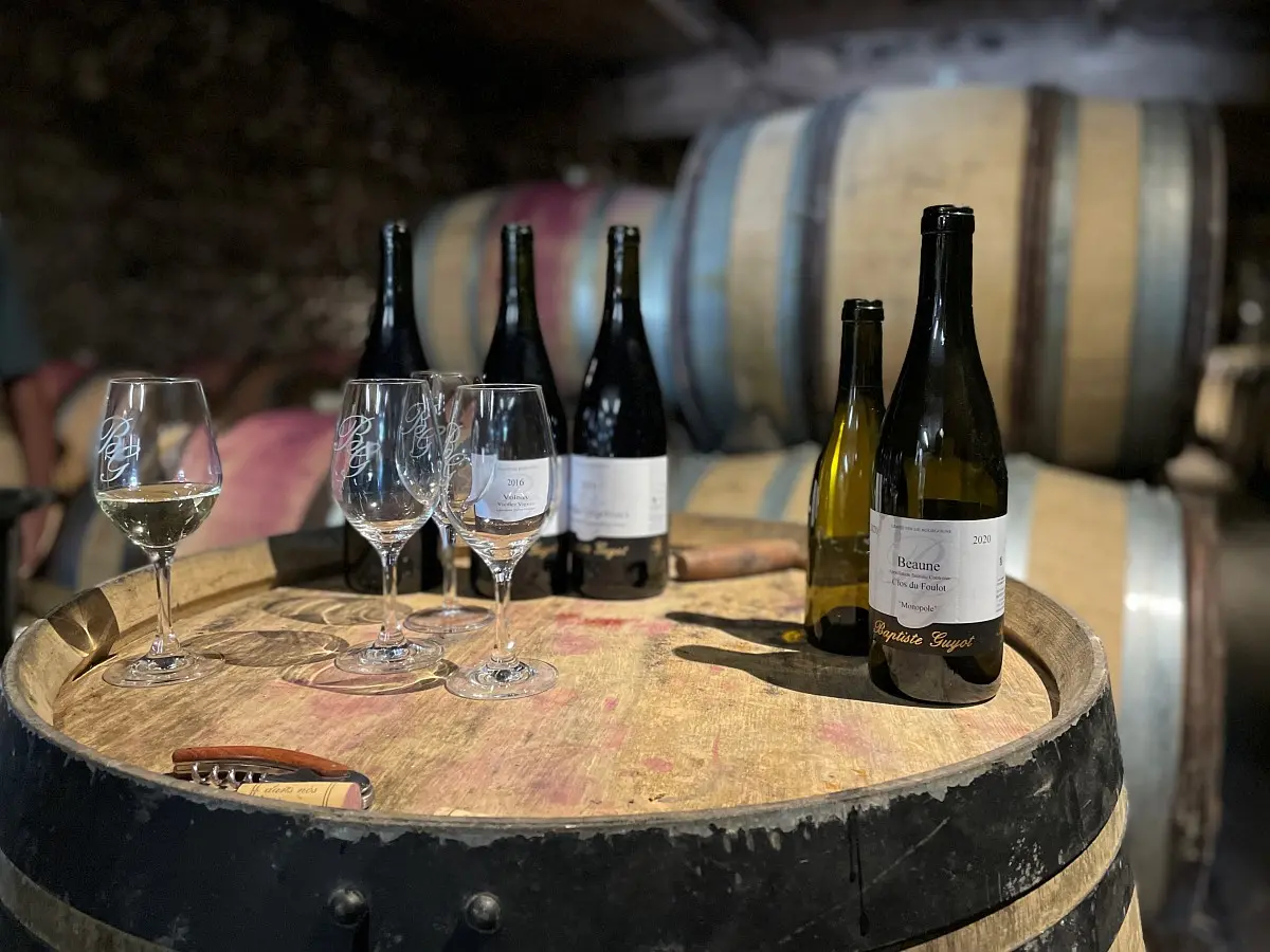 153ème Fête des Grands Vins de Bourgogne