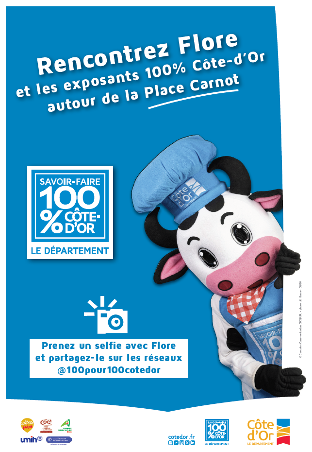 100 Côte d’Or