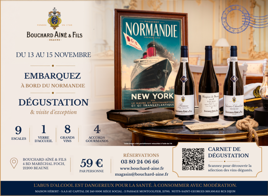 Maison Bouchard Aîné & Fils