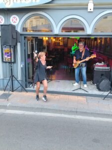 Concert gratuit – Glory Pop Duo