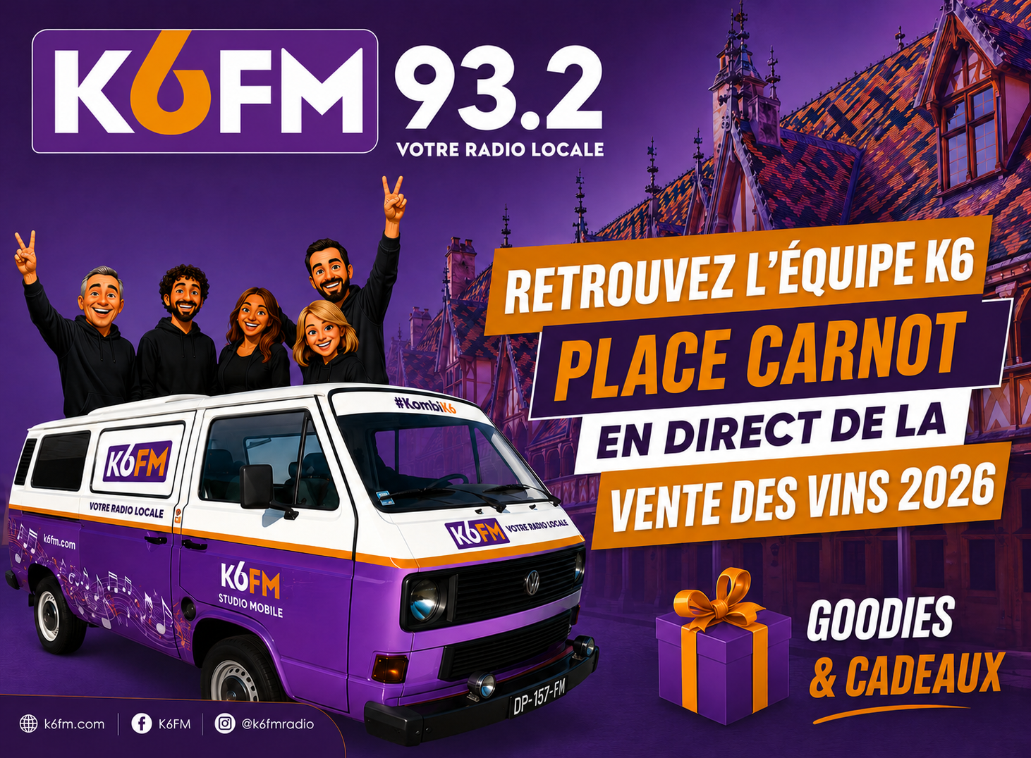 K6FM