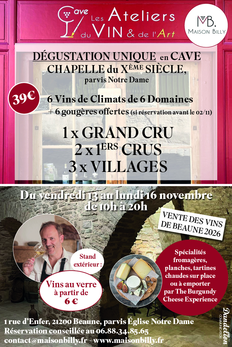 Cave les Ateliers du VIN & de l’Art