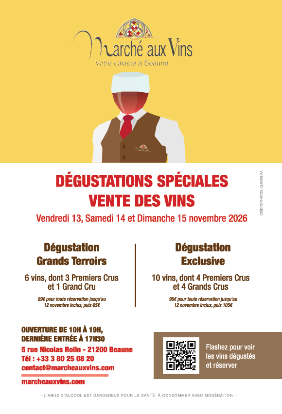 Marché aux Vins