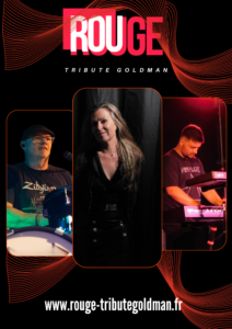 Concert gratuit – Rouge