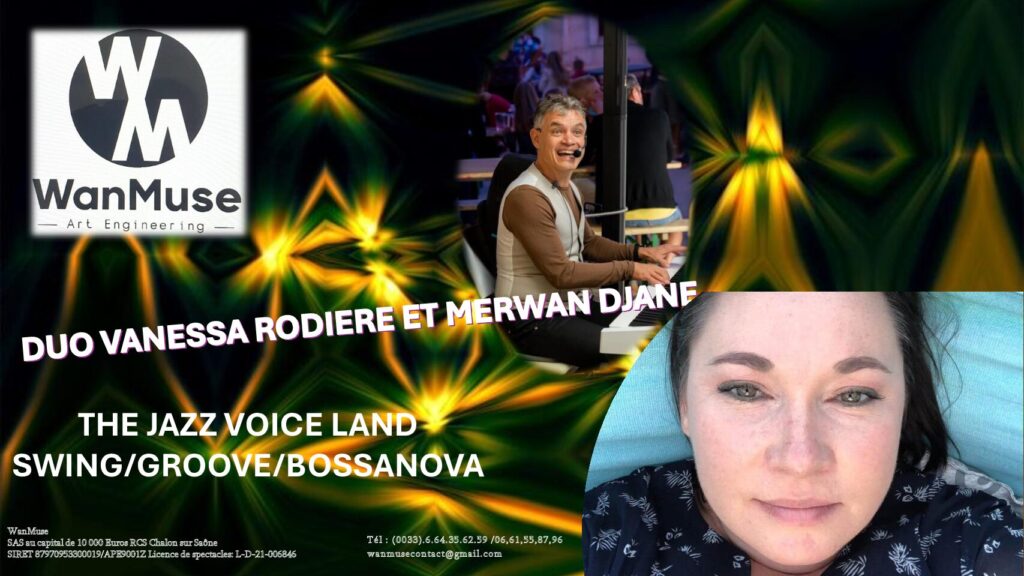 Duo Vanessa et Merwan