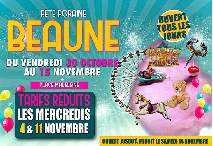 Fête Foraine