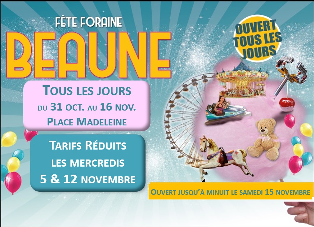 La Fête Foraine