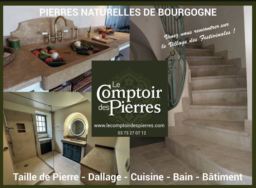 Le Comptoir des Pierres