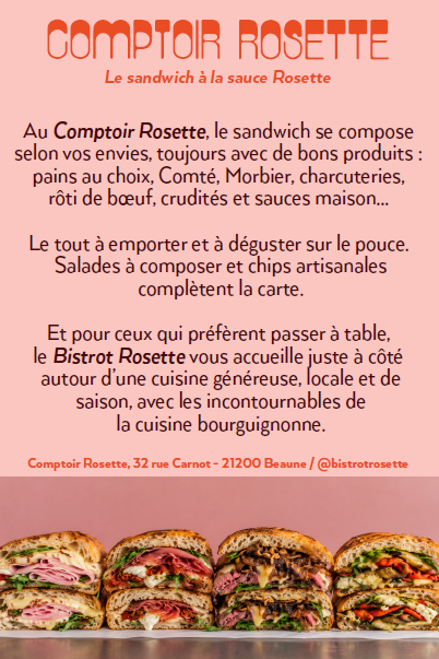 Bistrot La Rosette