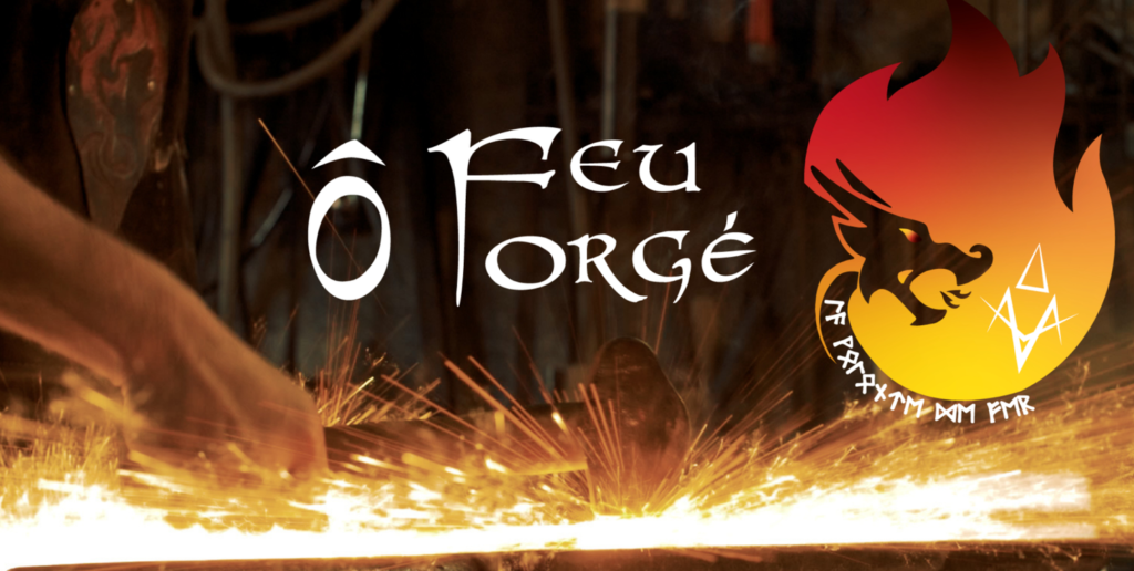 O Feu Forgé