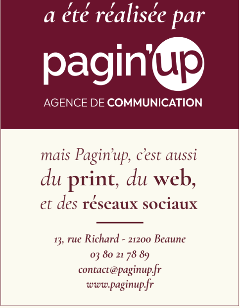 Pagin’Up – Agence de Communication